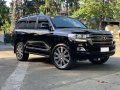Black Toyota Land Cruiser 2018 for sale in Quezon City-9