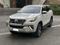 Selling White Toyota Fortuner 2016 in Quezon City-7