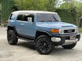 Selling Blue Toyota Fj Cruiser 2017 in Quezon City-8