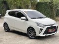 Sell White 2021 Toyota Wigo in Quezon City-6