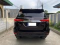 Sell Black 2016 Toyota Fortuner in Quezon City-5