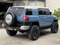 Selling Blue Toyota Fj Cruiser 2017 in Quezon City-6