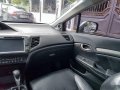 Grey Honda Civic 2012 for sale in Automatic-1