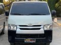 White Toyota Hiace 2017 for sale in Quezon City-9