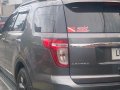Grey Ford Explorer 2014 for sale in Subic-3