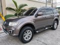 Sell Grey 2015 Mitsubishi Montero in Manila-5