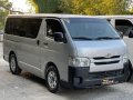 Silver Toyota Hiace 2017 for sale in Manual-7
