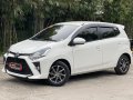 Sell White 2021 Toyota Wigo in Quezon City-5