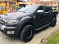 Grey Ford Ranger 2017 for sale in Automatic-6