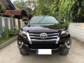 Sell Black 2016 Toyota Fortuner in Quezon City-9