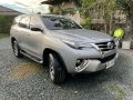 Sell Silver 2018 Toyota Fortuner in Quezon City-2