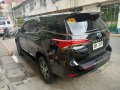 Black Toyota Fortuner 2021 for sale in Automatic-5