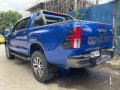 Sell Blue 2019 Toyota Hilux in Quezon City-1