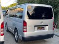 Silver Toyota Hiace 2017 for sale in Manual-5
