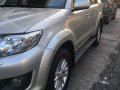 Selling Silver Toyota Fortuner 2012 in Parañaque-3