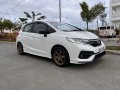 Selling White Honda Jazz 2019 in Quezon-8