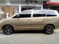 Beige Toyota Innova 2013 for sale in Automatic-5