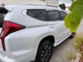 Pearl White Mitsubishi Montero Sport 2020 for sale in Quezon City-7