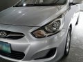 Selling Silver Hyundai Accent 2013 in San Juan-4