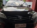 Black Toyota Corolla Altis 2014 for sale in San Juan-9