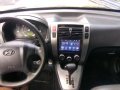 Selling Black Hyundai Tucson 2008 -6