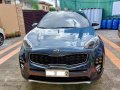 Blue Kia Sportage 2017 for sale in Marikina-9