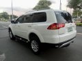 Selling Pearl White Mitsubishi Montero Sport 2011 in Pasig-7