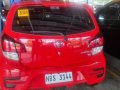 Red Toyota Wigo 2019 for sale in Pasig-3