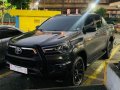 Grey Toyota Hilux 2021 for sale in Manual-5