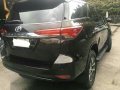 Sell Black 2019 Toyota Fortuner in Pasig-7