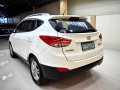 2010 Hyundai Tucson Manual White-1