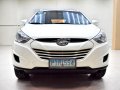 2010 Hyundai Tucson Manual White-2