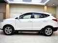 2010 Hyundai Tucson Manual White-7