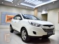 2010 Hyundai Tucson Manual White-10