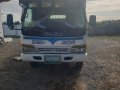 Selling White Isuzu Elf 2009 in Gapan-2