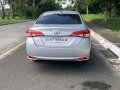 Sell Silver 2021 Toyota Vios in Angeles-5
