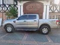 Silver Ford Ranger 2019 for sale in Manual-1