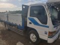 Selling White Isuzu Elf 2009 in Gapan-1