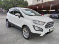 White Ford Ecosport 2020 for sale in Automatic-0