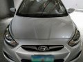 Selling Silver Hyundai Accent 2013 in San Juan-9