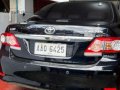 Black Toyota Corolla Altis 2014 for sale in San Juan-4