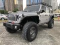 Selling Grey Jeep Wrangler 2019 in Pasig-4