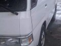 Selling White Nissan Urvan Escapade 2012 in Caloocan-3