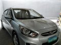 Selling Silver Hyundai Accent 2013 in San Juan-8