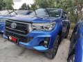 Selling Blue Toyota Hilux 2019 in Quezon-2