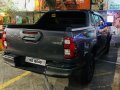 Grey Toyota Hilux 2021 for sale in Manual-0