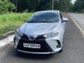 Sell Silver 2021 Toyota Vios in Angeles-3