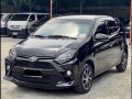 Selling Black Toyota Wigo 2021 in Quezon City-4