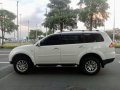 Selling Pearl White Mitsubishi Montero Sport 2011 in Pasig-8