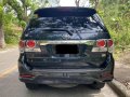 Blue Toyota Fortuner 2014 for sale in Mandaue -6